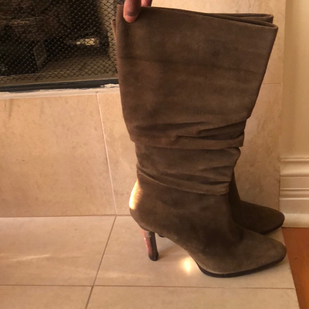 Lauren Ralph Lauren pointed boots